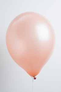 Rose Gold Pearl balloons 5 '' to 14 ''